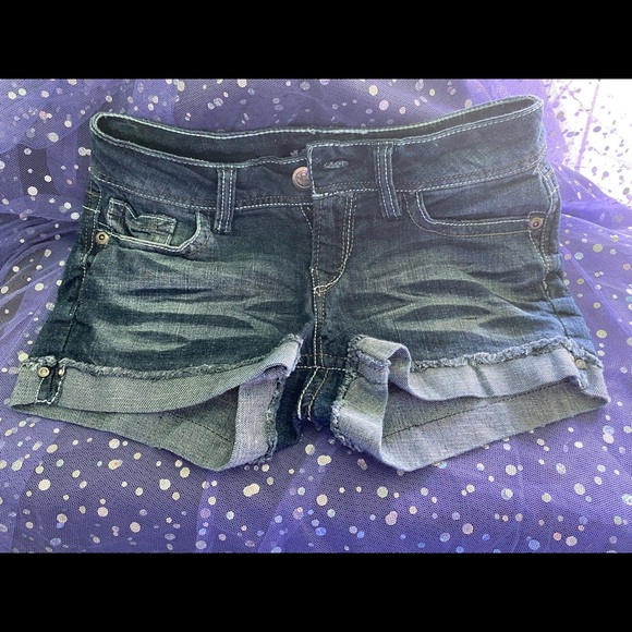 Wallflower | Shorts | Wallflower Denim 